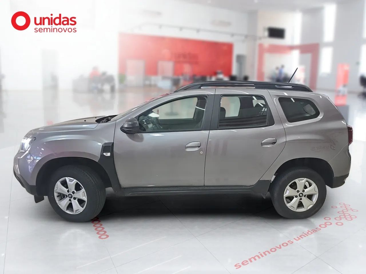 Renault Duster Intense 1.6 16V Flex MEC 2025