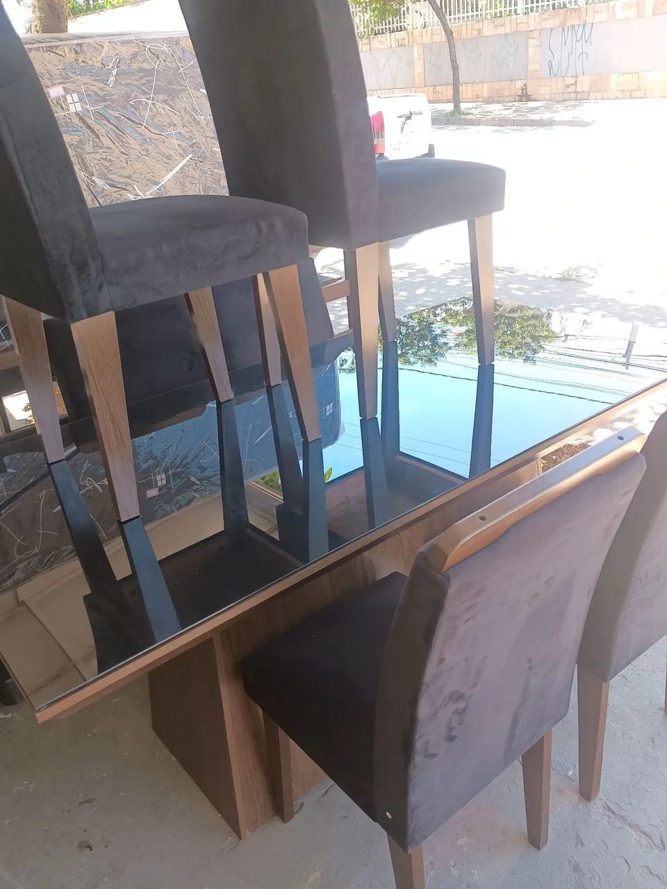 Mesa +sofá  - Foto 4