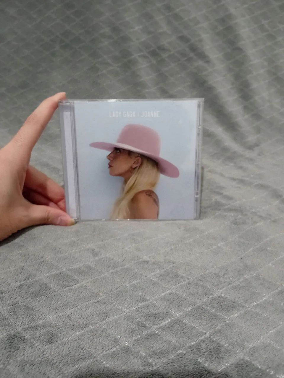 CD Lady Gaga - Joanne