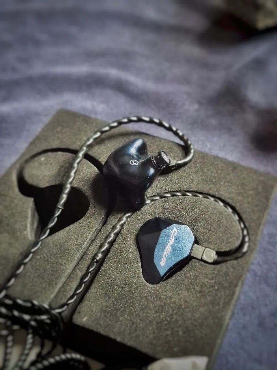 Canpur DEEP BLUE - Foto 3