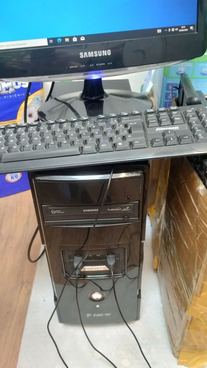 Computador completo  - Foto 2