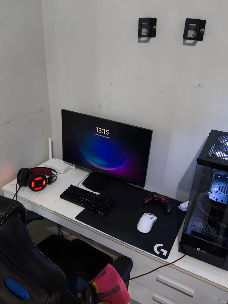 Pc gamer completo  - Foto 4
