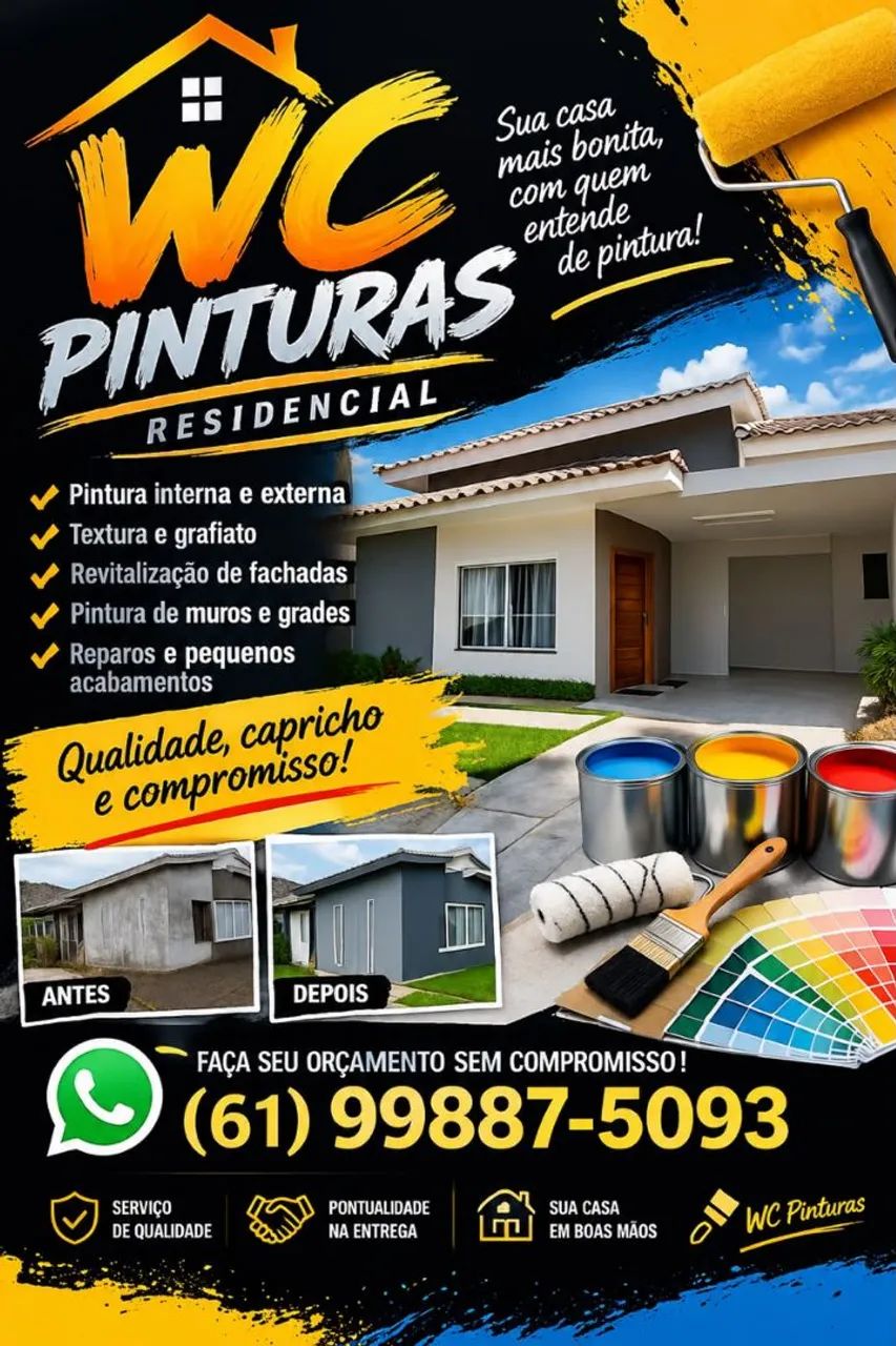 Pinturas automotivas 