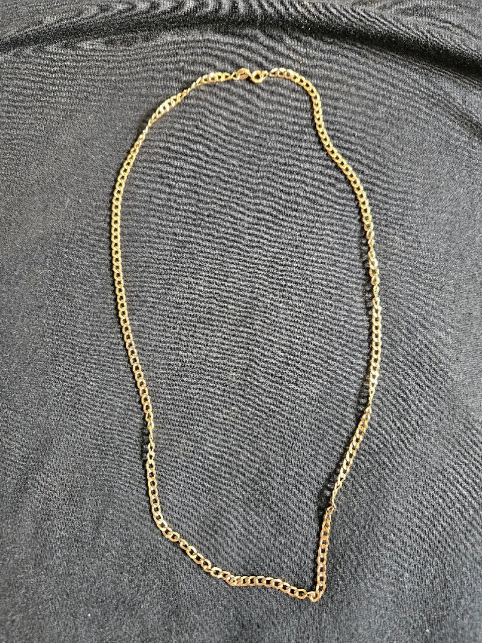 Corrente de ouro 18k