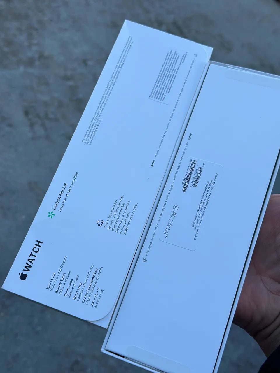 Apple Watch serie 10 46mm (Novo)  - Foto 5