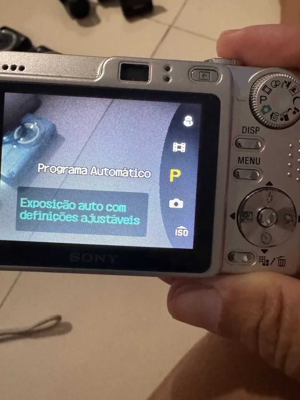Câmeras digitais ( leia a descrição  - Foto 4