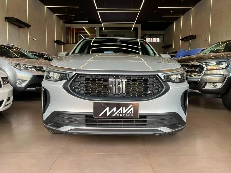Fiat Fastback Audace 1.0 200 T. Flex AUT 2023 - Foto 2