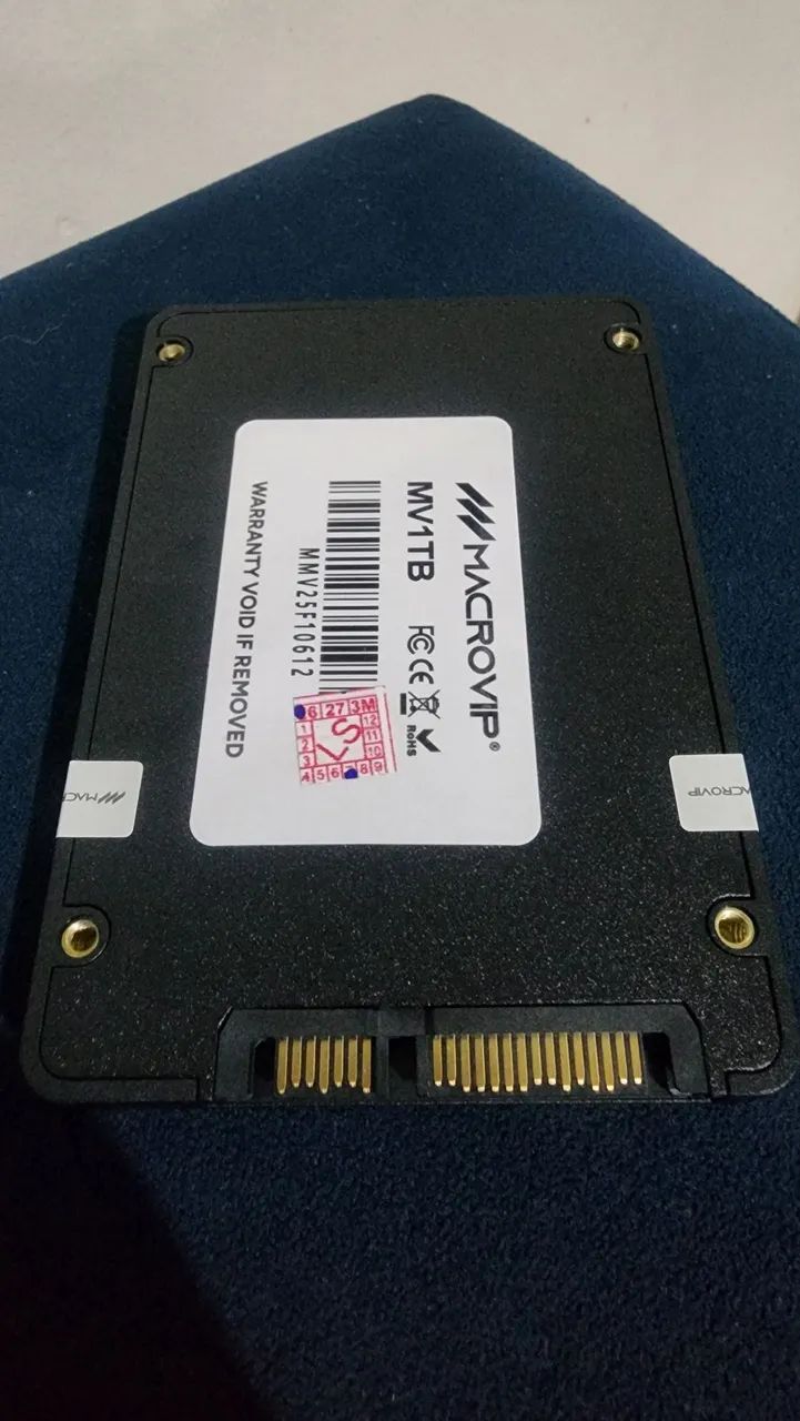 SSD Sata 1 Terabyte (TB) - Foto 2