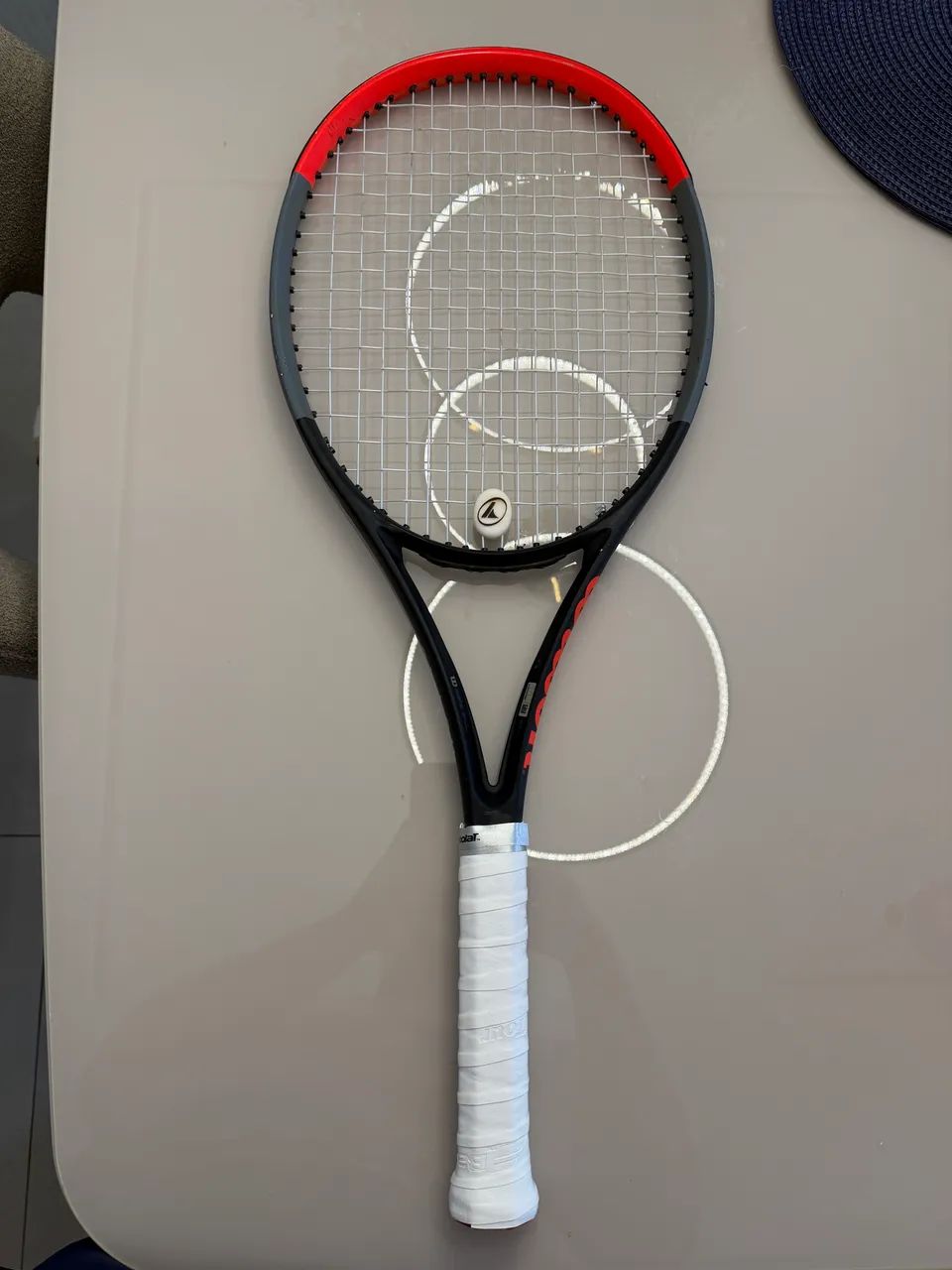 Wilson Clash L3, 300 gramas - Foto 3