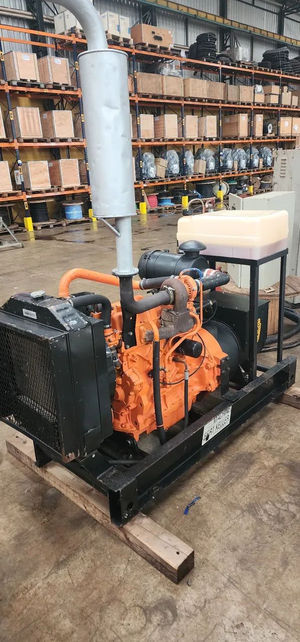 Grupo Gerador 50 KVA - Foto 4