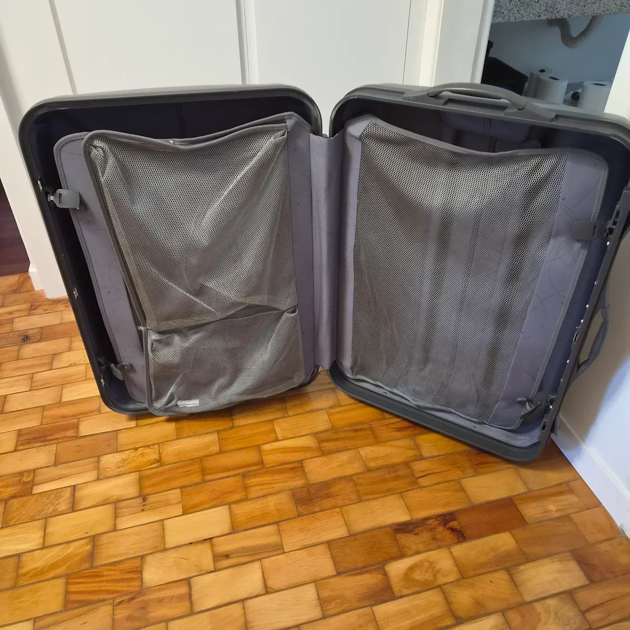 Mala samsonite vintage fibra de carbono - Foto 4