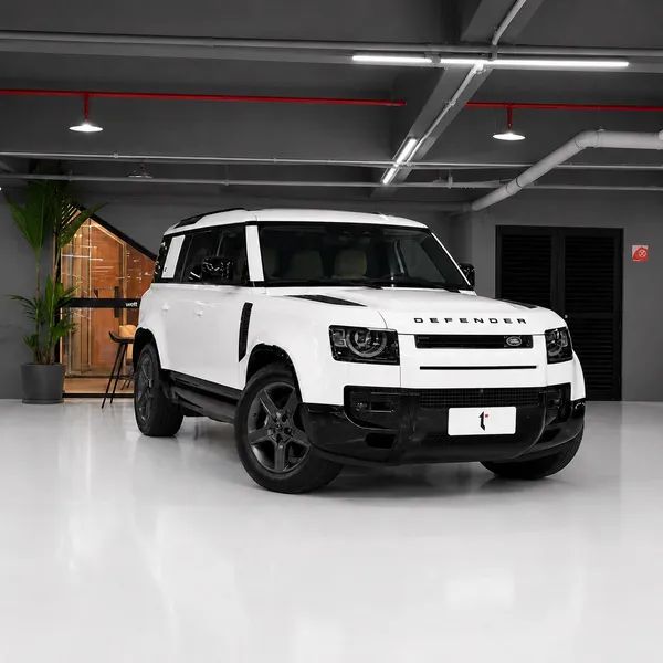 Land Rover Defender 110 2.0 Turbo SE SI4 AUT 2022