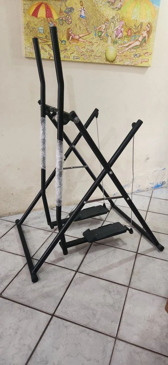 Simulador de caminhada elíptica  - Foto 2