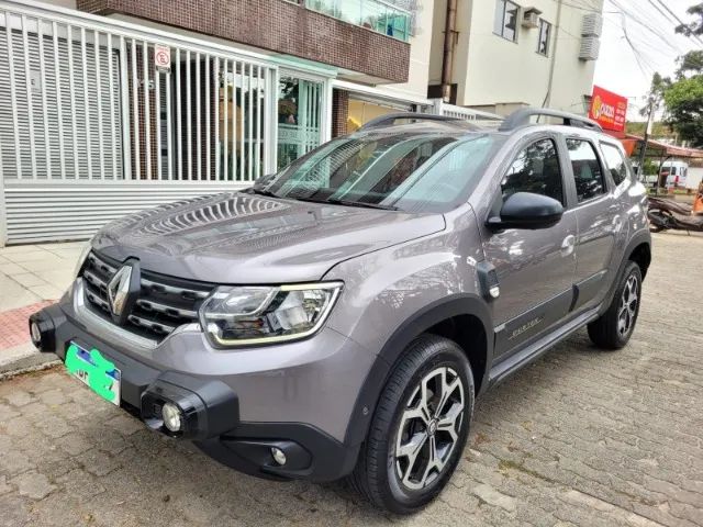 Renault Duster DUSTER Iconic 1.6 16V Flex Aut. 2022
