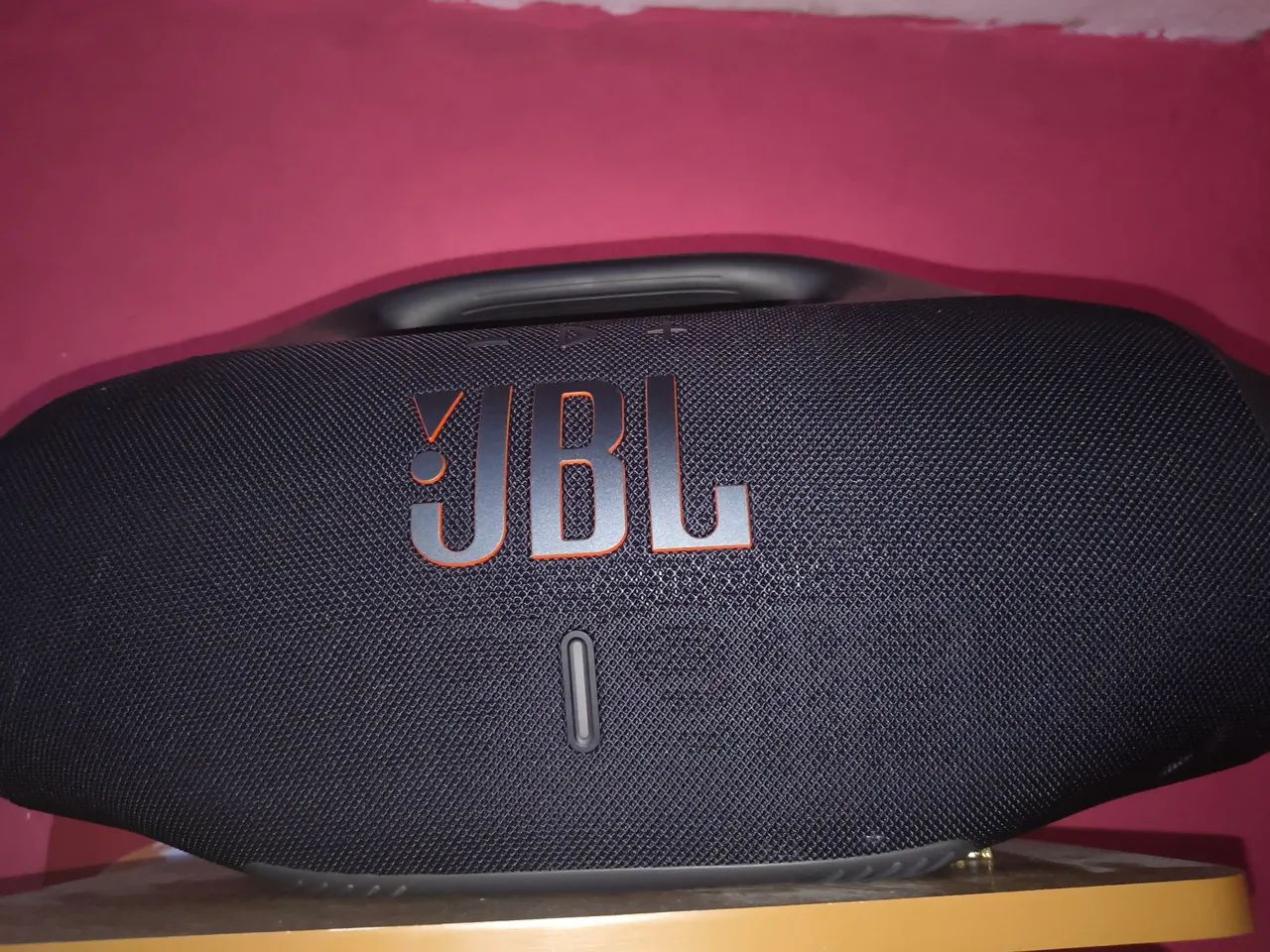 JBL bombox 4 