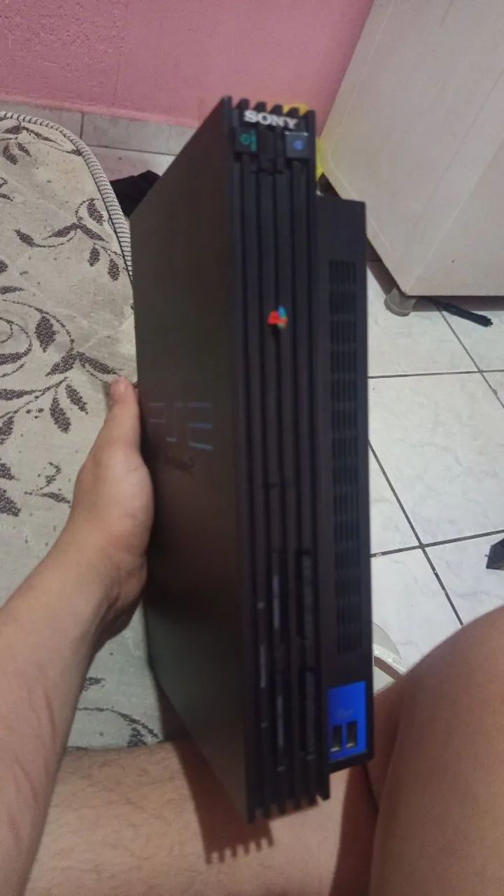 PS2 fat  - Foto 2