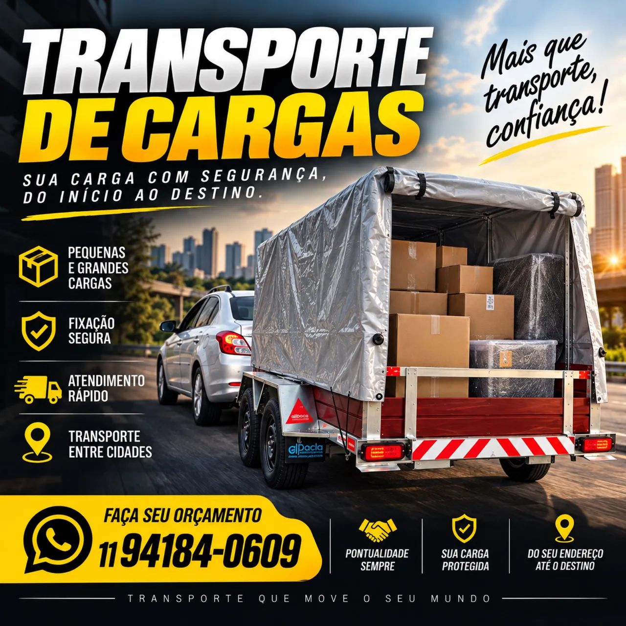 Transporte de Cargas 