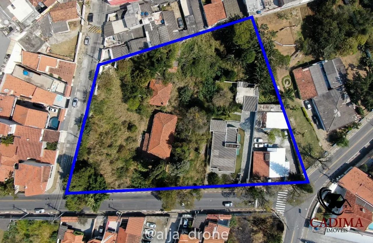 Terreno no centro de poá com 4.870M² - Foto 3