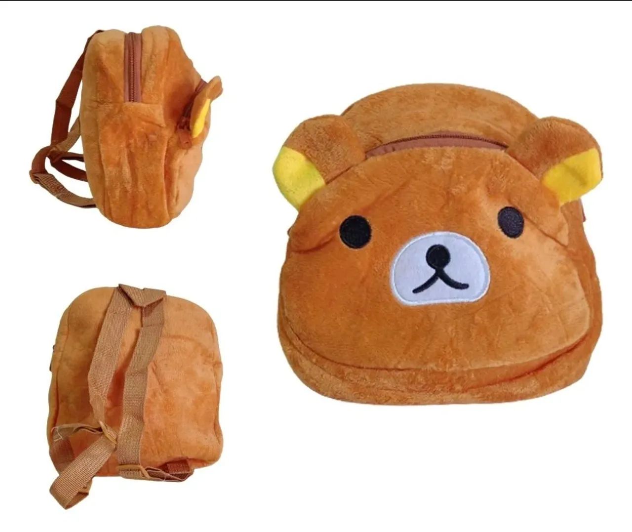 Mochila de Plush - Mini mochila - Foto 2