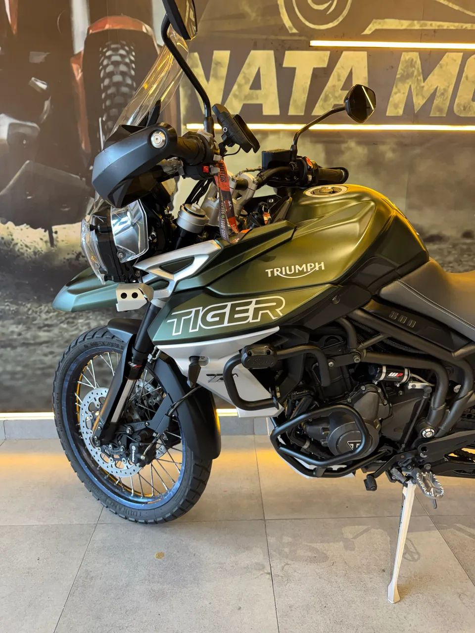 Triumph 800 XCA 2020 - 1498006099 | OLX