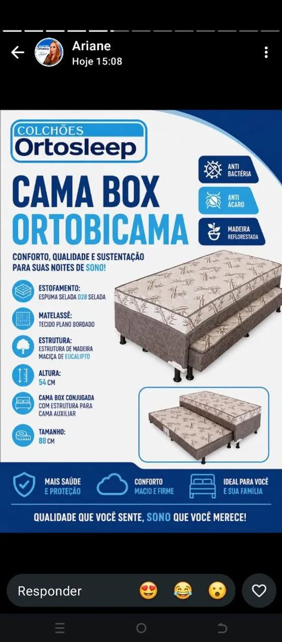 Bicama de casal