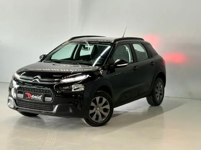 Citroen C4 Cactus Live 1.6 16V Flex AUT 2022