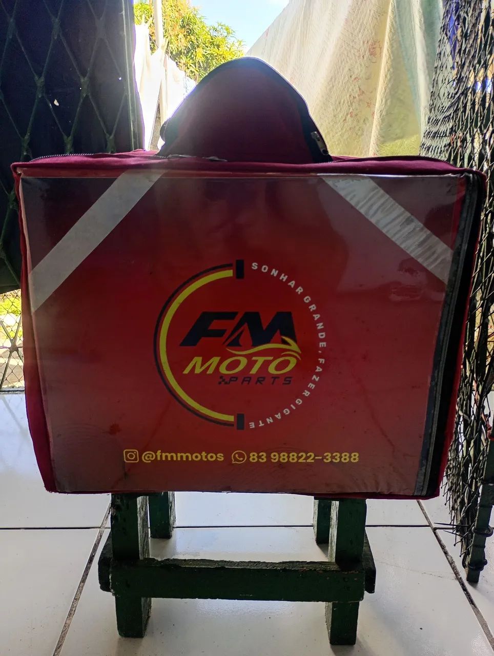 Vendo Bag