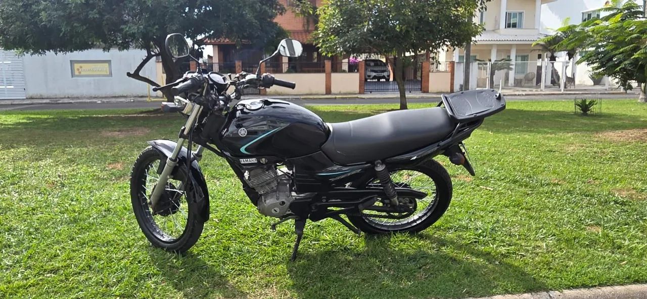 Yamaha YBR 125E  - Foto 4