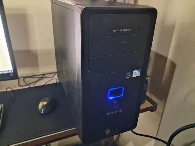 PC Completo Athlon II x2  8gb  SSD 120GB - Foto 2