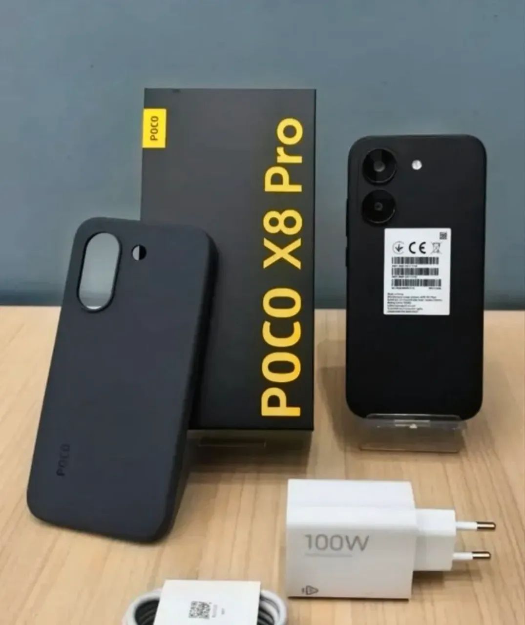 Poco x8 pro 