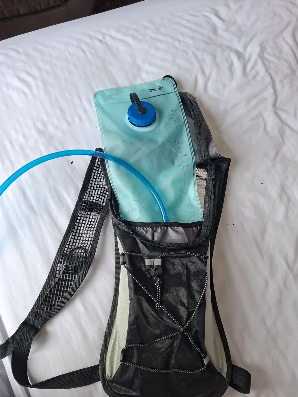 Mochila camelbak usada - Foto 2