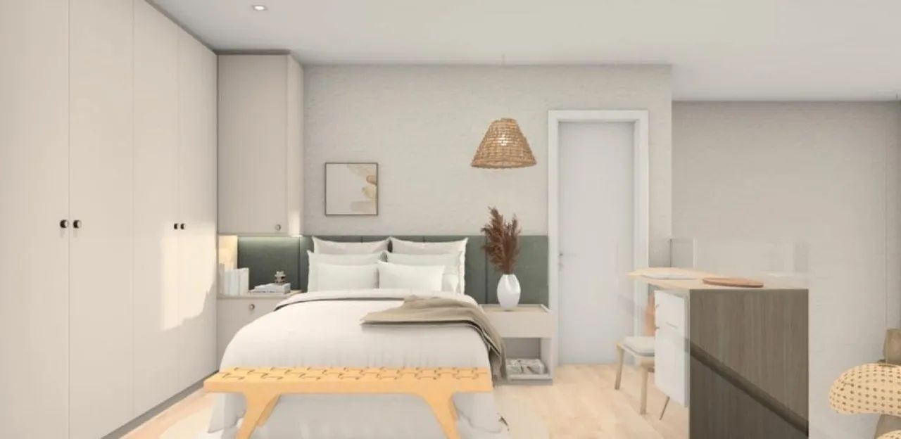 Studio no Wynn Residencial Boutique - Foto 4