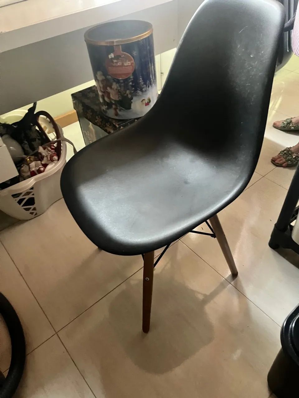 Cadeira moderna  - Foto 2