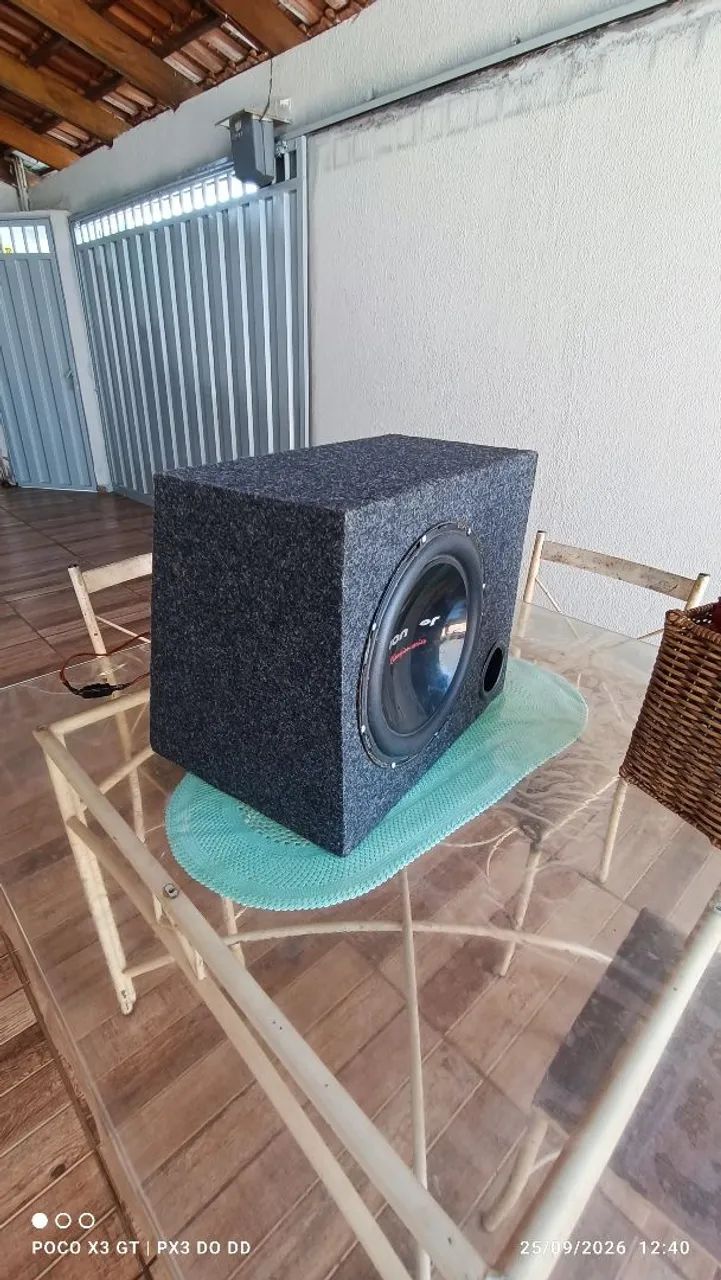 Falante de 12 Pioneer  - Foto 2