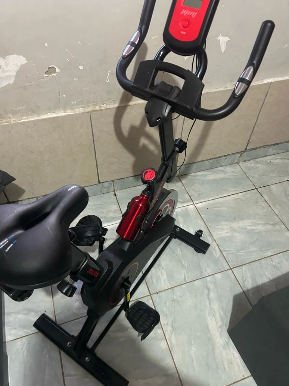 Bicicleta ergométrica