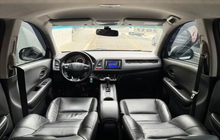 Honda HR-V EX 1.8 Flexone 16V 5p Aut., foto 8 de 20