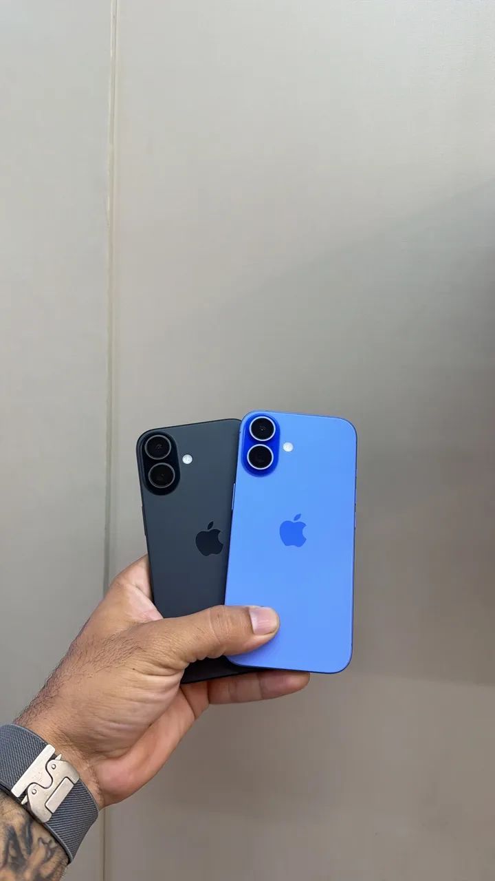 iPhone 16 128GB 
