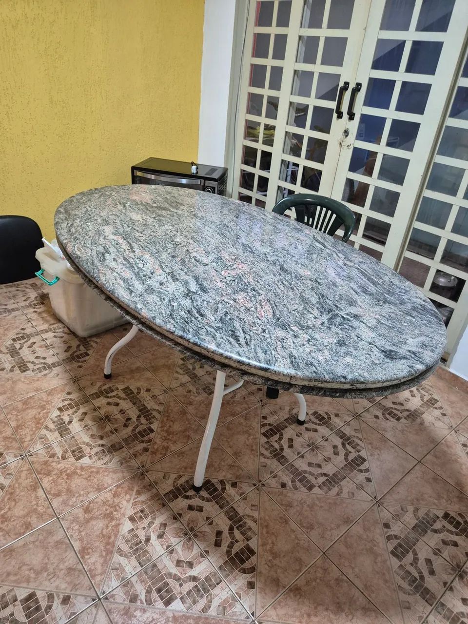 Mesa de Pedra Granito - Foto 2