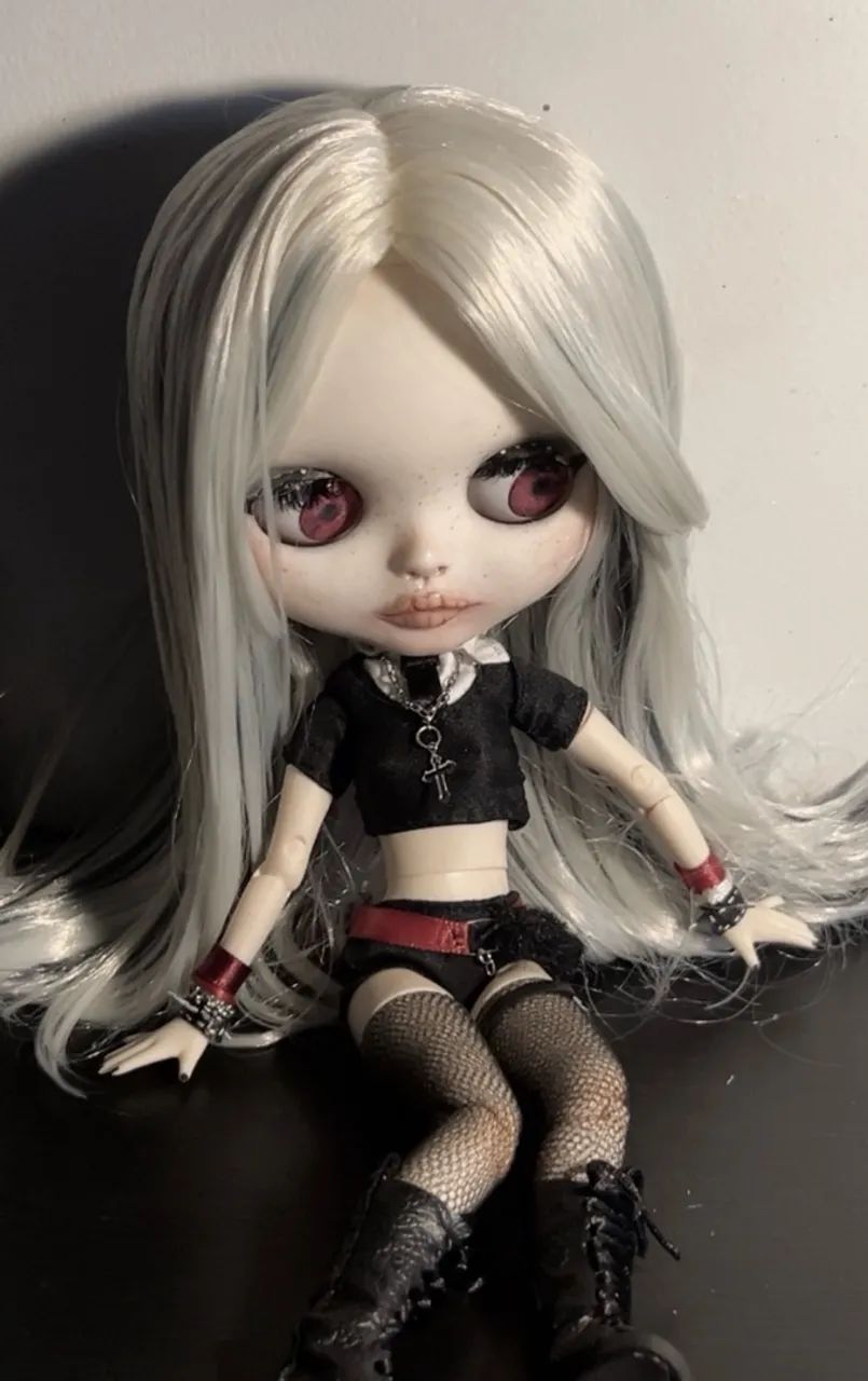 blythe doll #004 - Foto 5