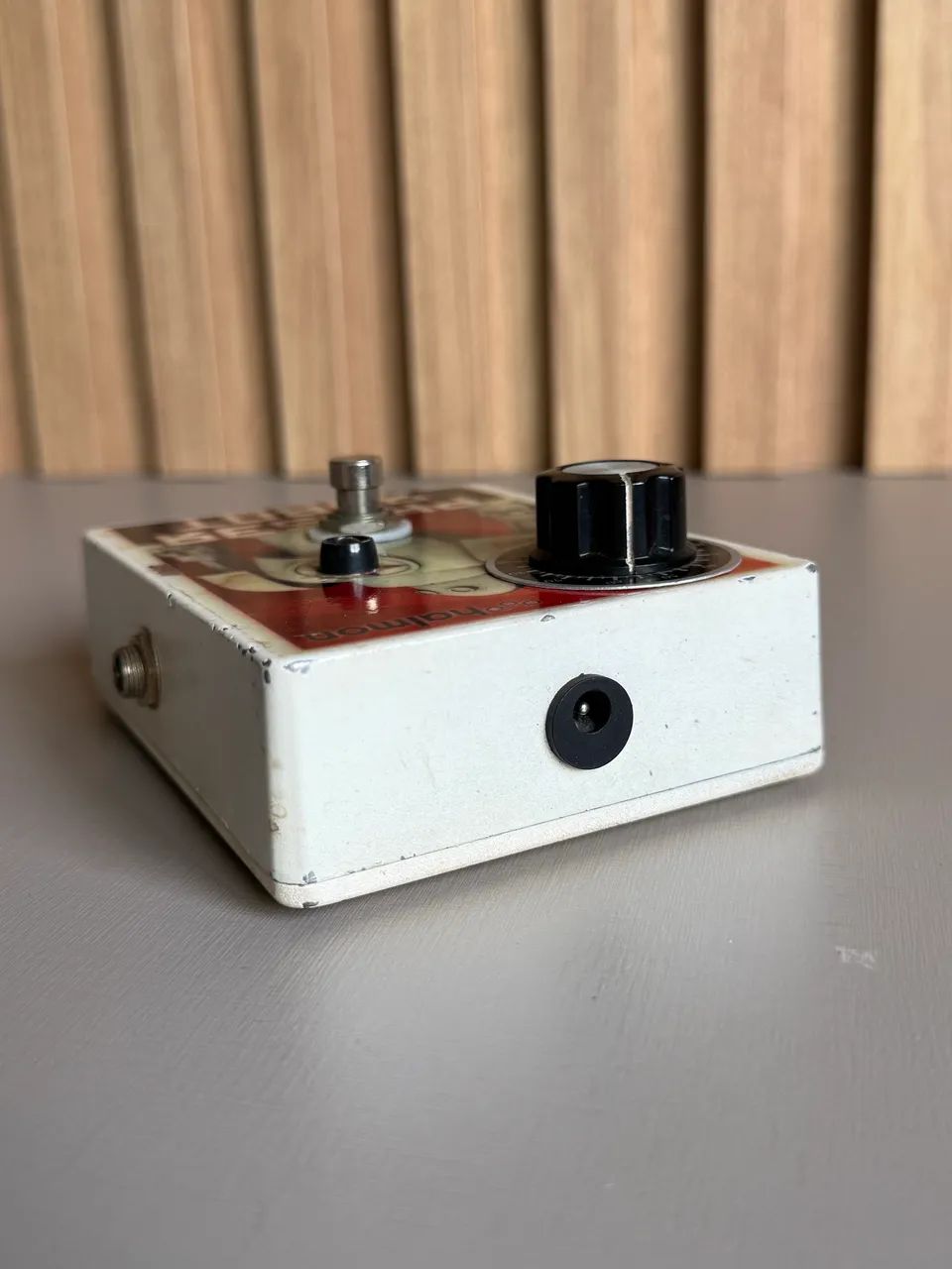 Pedal Halmon Phaser Handmade  - Foto 3