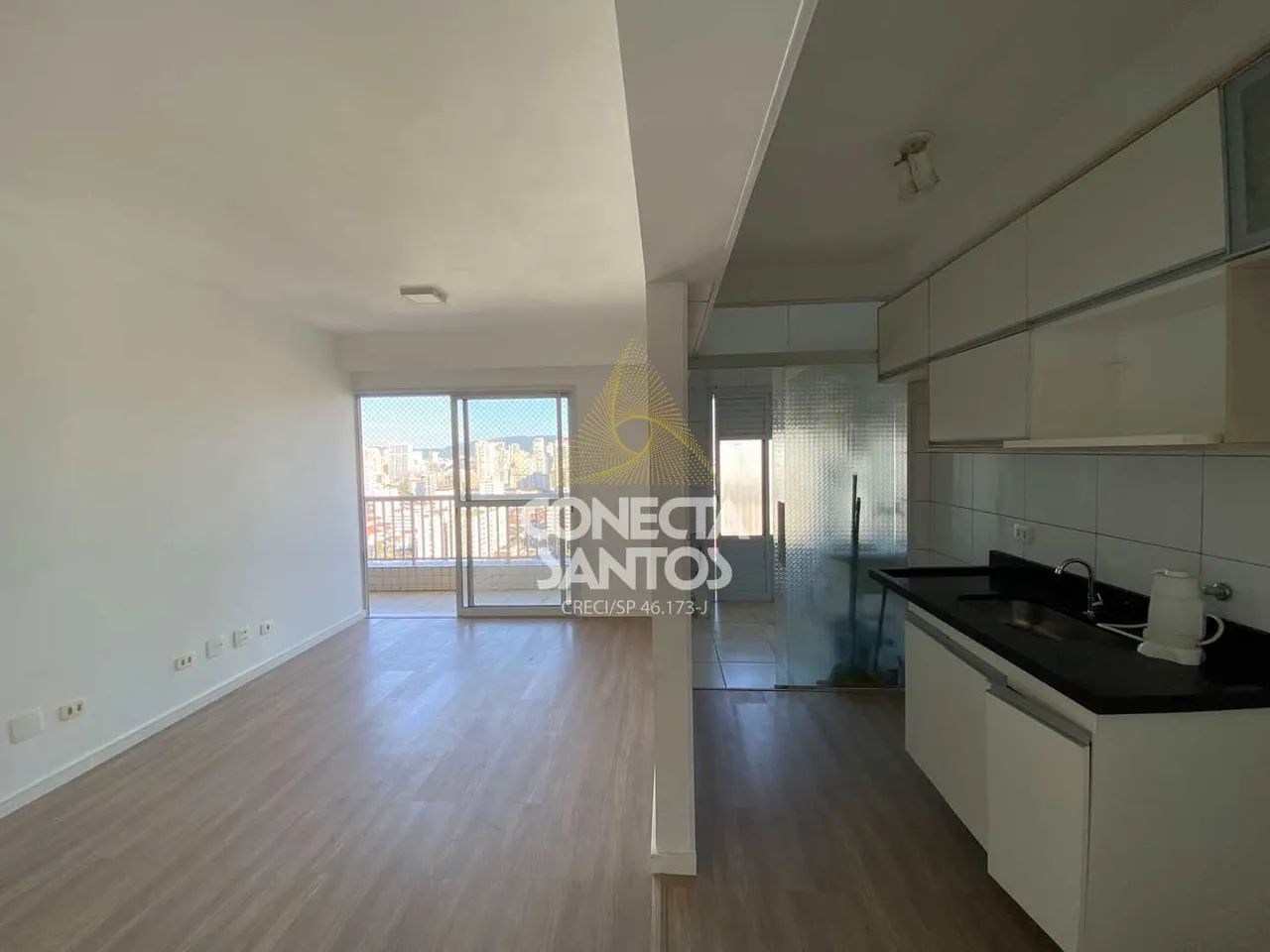 Apto 2 quartos Encruzilhada Santos R$650milCod2146
