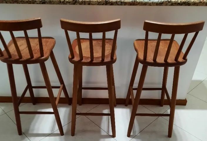 Banquetas Altas
