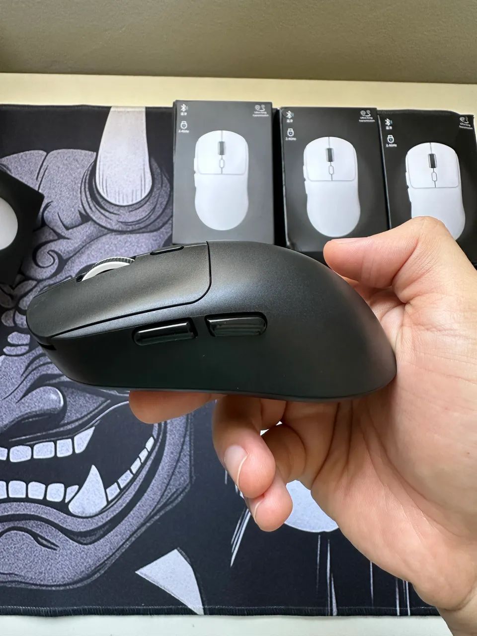 Mouse gamer básico  - Foto 2