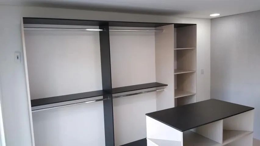 Móveis usados para loja 