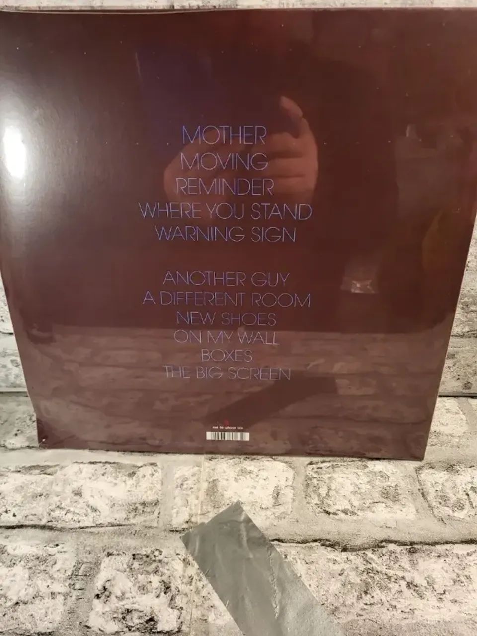 Lp Travis - Where You Stand - Importado - Foto 2