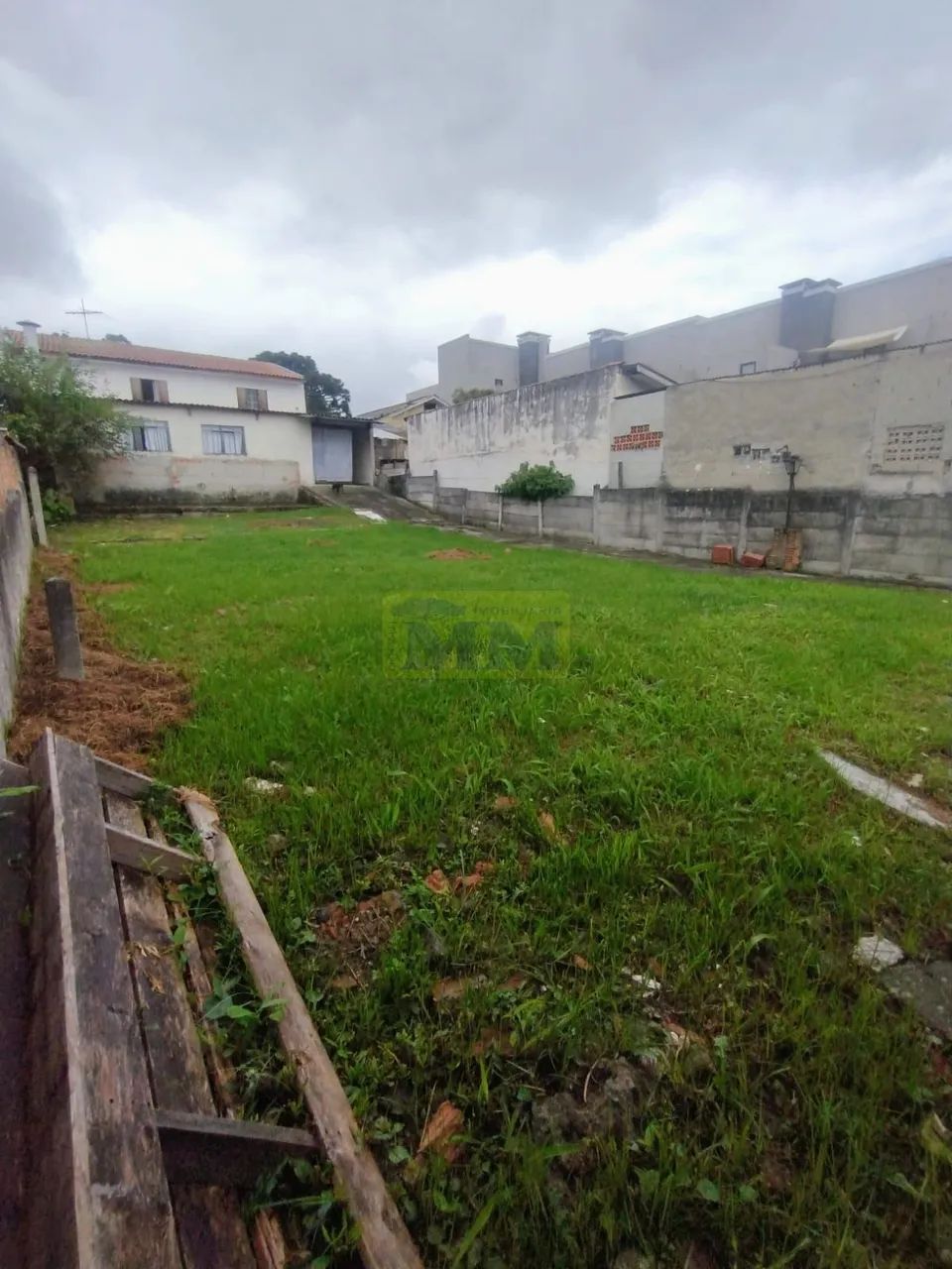 Terreno com 792m² no Uberaba