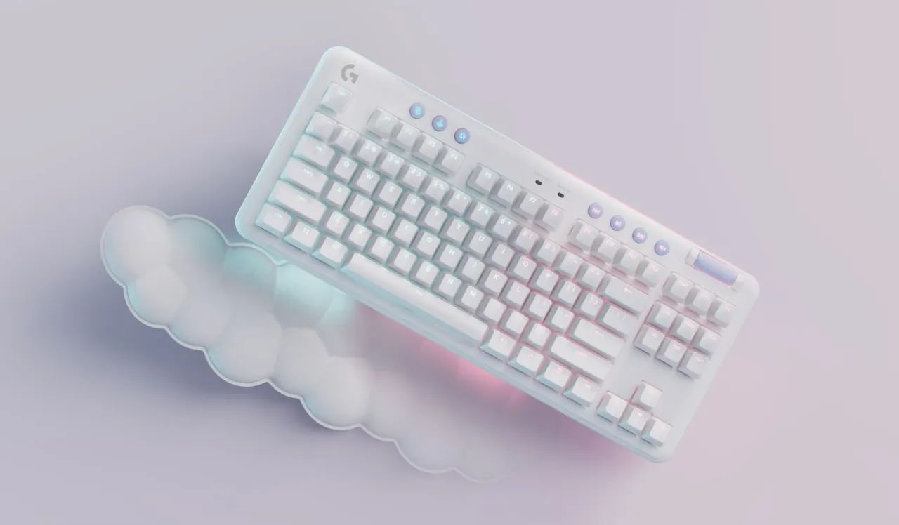 Teclado Logitech g715