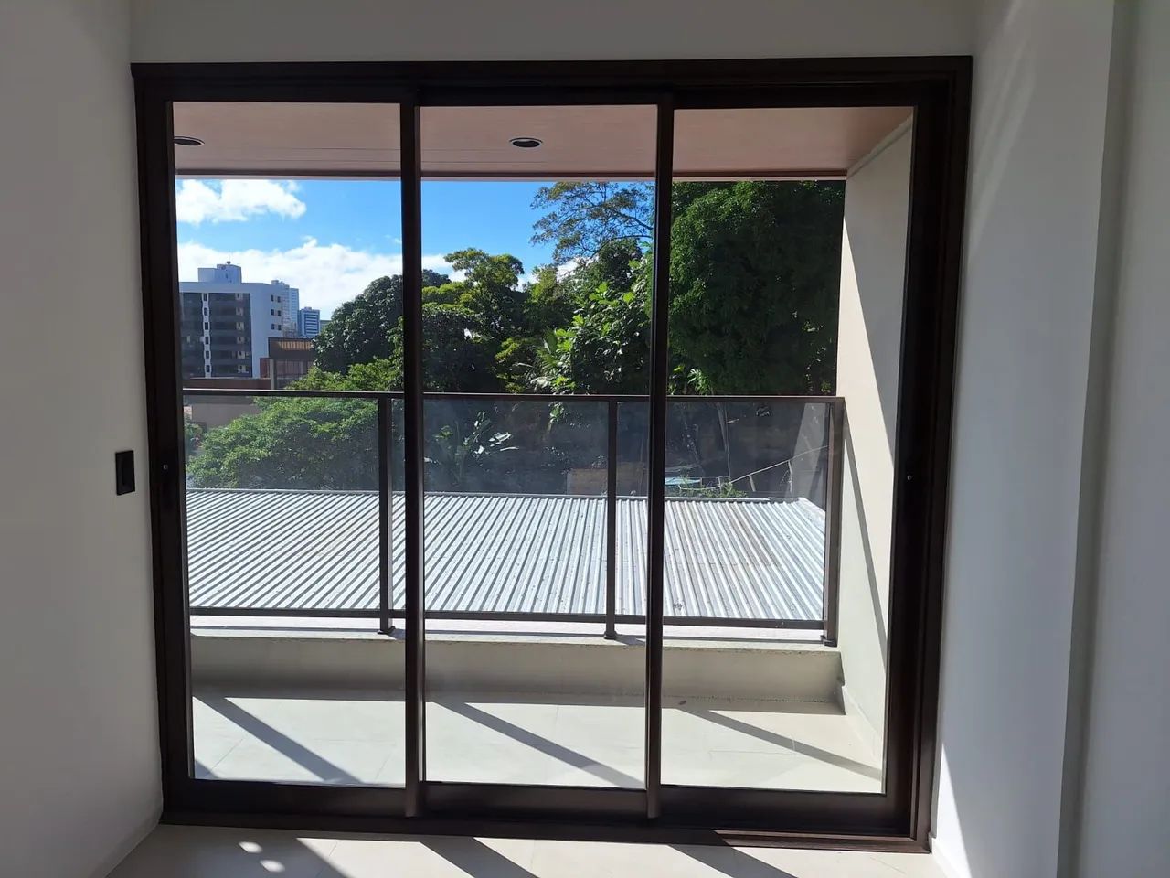PORTA VIDRO 3 FOLHAS - Foto 3