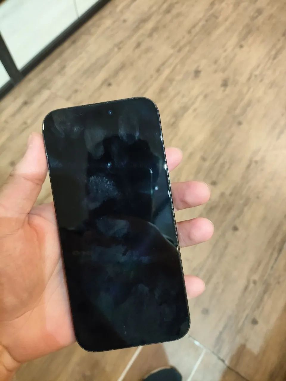 iPhone 16 Pro Max 256gb preto  - Foto 3