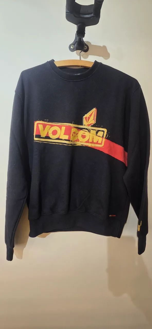 Moletom Volcom Surf Skate